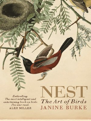 cover image of Nest